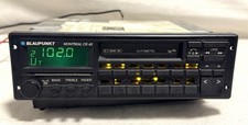 BLAUPUNKT MONTREAL CR 40 RADIO