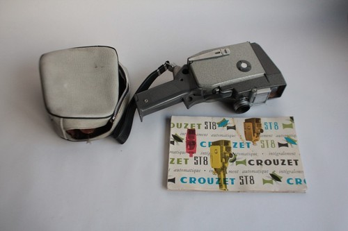 Alte crouzet st8 kamera mit - st8,