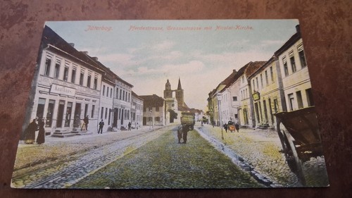 Jüterbog - ak,