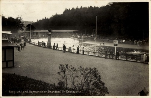 Remscheid bergisch land - bergisch,