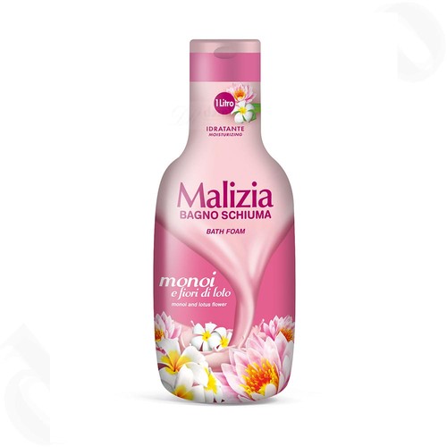 Malizia monoi fior - &, di