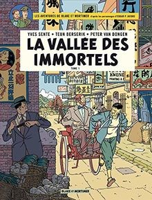 Les aventures blake et - les,