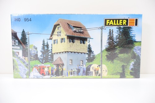 Faller modelkit building - faller,