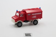 Roco mercedes benz - mercedes-benz, unimog