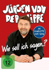 Jürgen von der Lippe - Wie soll ich sagen...? DVD