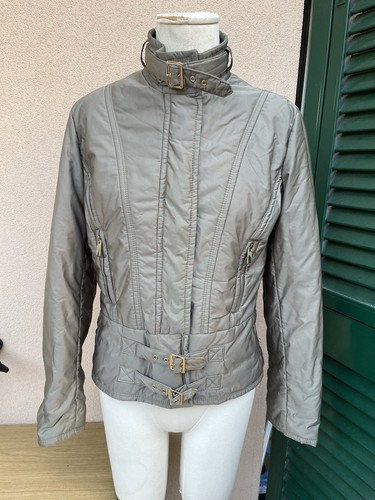 Zara damen leichte jacke - l,