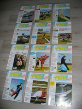 Zeitschrift FMT FLUGMODELL UND TECHNIK 01 bis 12 / 2002 