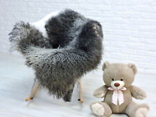 Echtes Lammfell Teppich