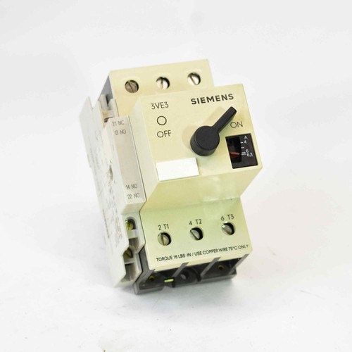 Siemens 3ve9301 1aa00 - 3ve9301-1aa00, 3ve9