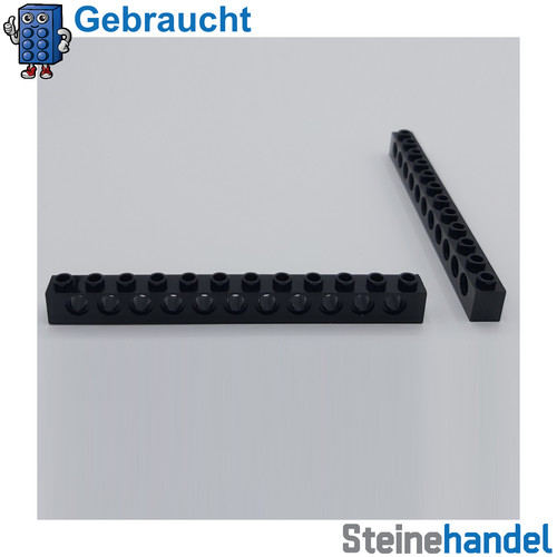 Lego technic lochbalken 1x12 - lochbalken,
