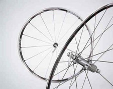 Shimano Dura Ace Systemlaufräder Messerspeichen tubular