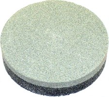 Rutscher Schleifstein rund