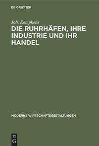 Die ruhrhäfen ihre - die,