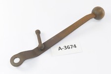 DKW E 200 - Schalthebel