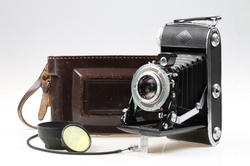 Agfa billy record - record, ii