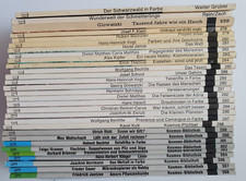 kosmos bibliothek - Konvolut - 30 Bände