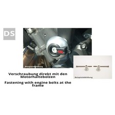 Lsl sturzpad anbaukit für - lsl,