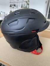 Anon Prime MIPS Snowboardhelm Herren Gr. S Black UVP 210€