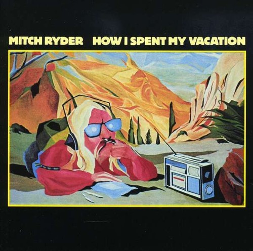 Mitch ryder how spent - mitch,