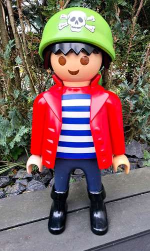 Playmobil rico großfigur - playmobil®,