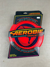 Aerobie Flying Disc rot Frisbee Wurfscheibe Frisbee