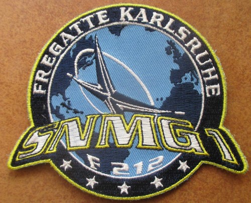 Fregatte karlsruhe 212 snmg - fregatte,
