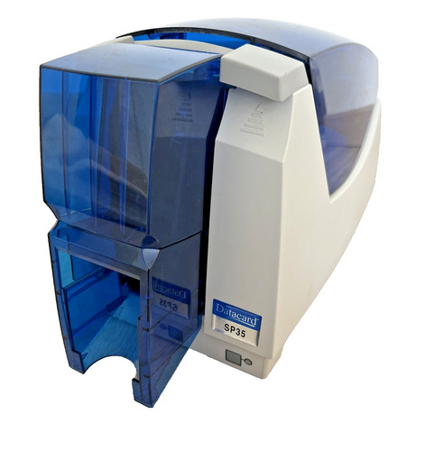 Datacard sp35 ausweisdrucker - datacard,
