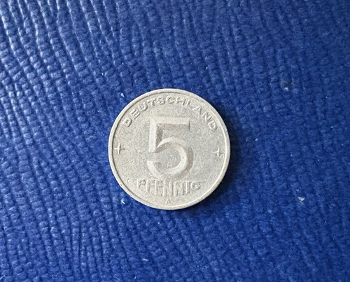 Pfennig ddr 1950 a - ddr,