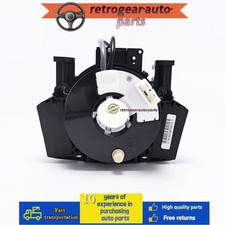 New Clock Spring Replacement