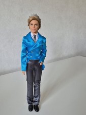 Prince Liam Ken Doll Barbie 2009
