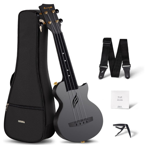 Enya ukulele sopran nova 21 - nova,