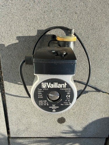Vaillant 161083 161085 - vaillant,