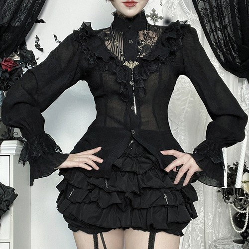 Damen gothic viktorianisch - damen,