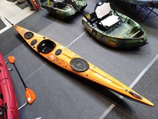 WIG Player 525 Diolen/Kevlar