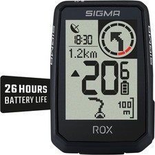 SIGMA ROX 2.0 Endurance Black