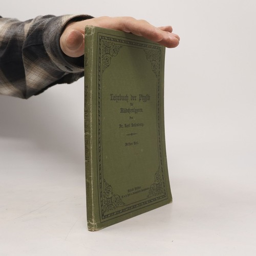 Lehrbuch der physik für - lehrbuch,