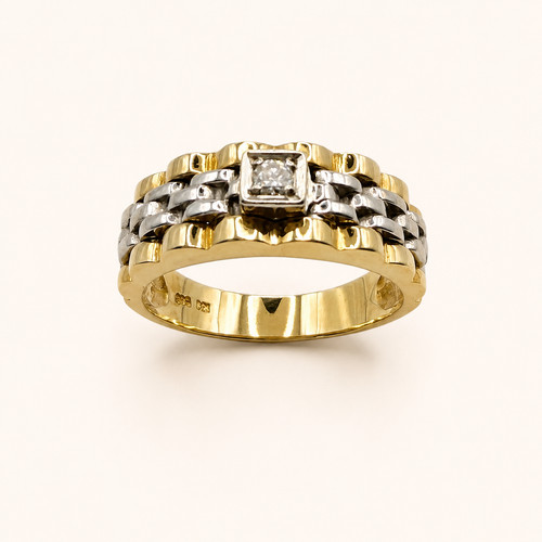 Ring rolex design - im, rolex-design