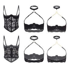 DE Damen Hebe BH  Dessous