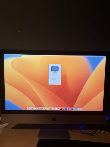 Apple imac retina - retina, zoll