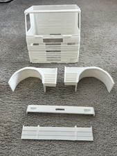 Scania 143 RHD 3d gedruckt