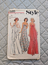 Style 1585 vintage damen - 1585,