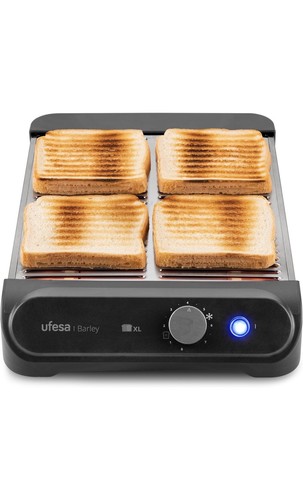 Ufesa barley - ufesa,