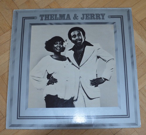 Thelma houston and jerry - and,