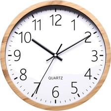 Leise wanduhr - cm, –