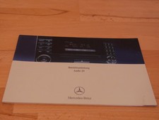 Original MERCEDES AUDIO 20