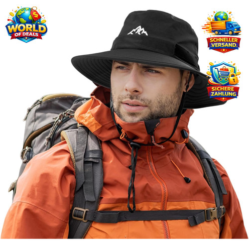 Bucket hat wasserdicht - bucket,