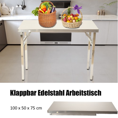 Klappbar edelstahl - klappbar,