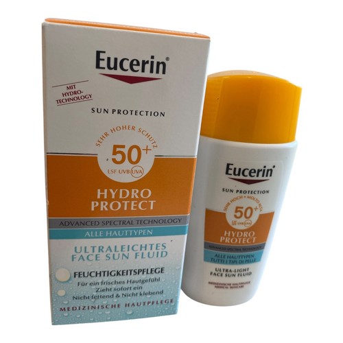 Eucerin sun face hydro - face, protect