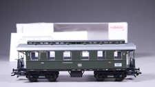 H0 AC Märklin 43060 Langenschwalbacher 2. Kl. LB4itr DB in OVP #RI_110