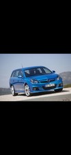 Opel Vectra C OPC Bremse Vorn